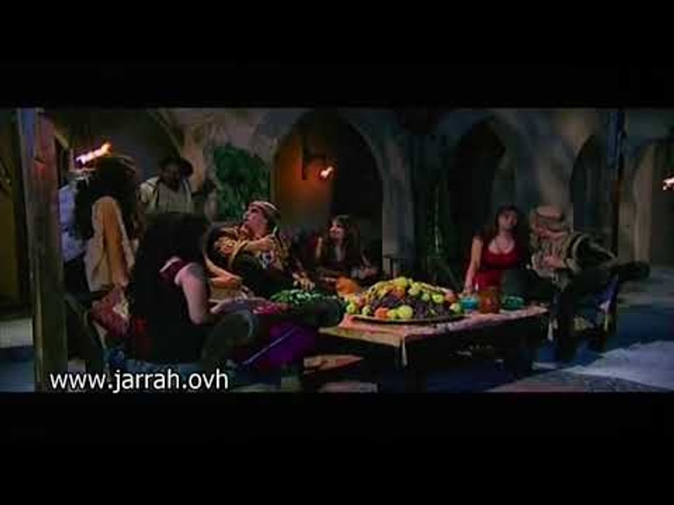 الحصرم الشامي | القلطقجي اغا و حمزة اغا و نسوان خان الدكة .. نورتونا | محمد خير جراح - عباس النوري