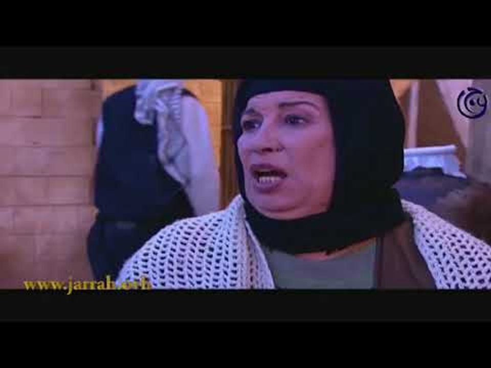 الحوت - ام اسعد عم تسأل عم ابنها ! الريس اسعد .. ملك السوق - محمد خير جراح و منى واصف
