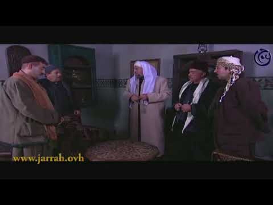 الحوت - الاخطبوط انكر هالعملة ! خلينا نعمل مواجهة ! محمد خير جراح و بسام كوسا