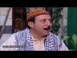 باب الحارة - ابو بدر و فوزية - احلى نفس اركيلة .. بلشت تشتغل - محمد خير جراح و شكران مرتجى