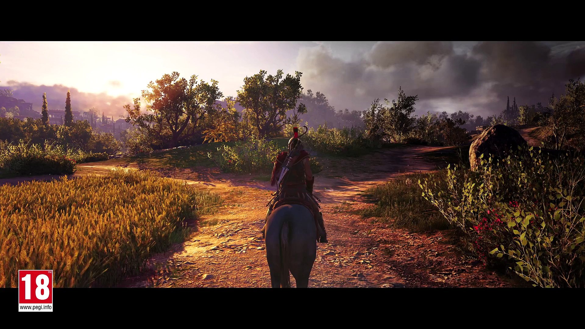 ⁣Assassin's Creed Odyssey - Trailer La Force du Choix