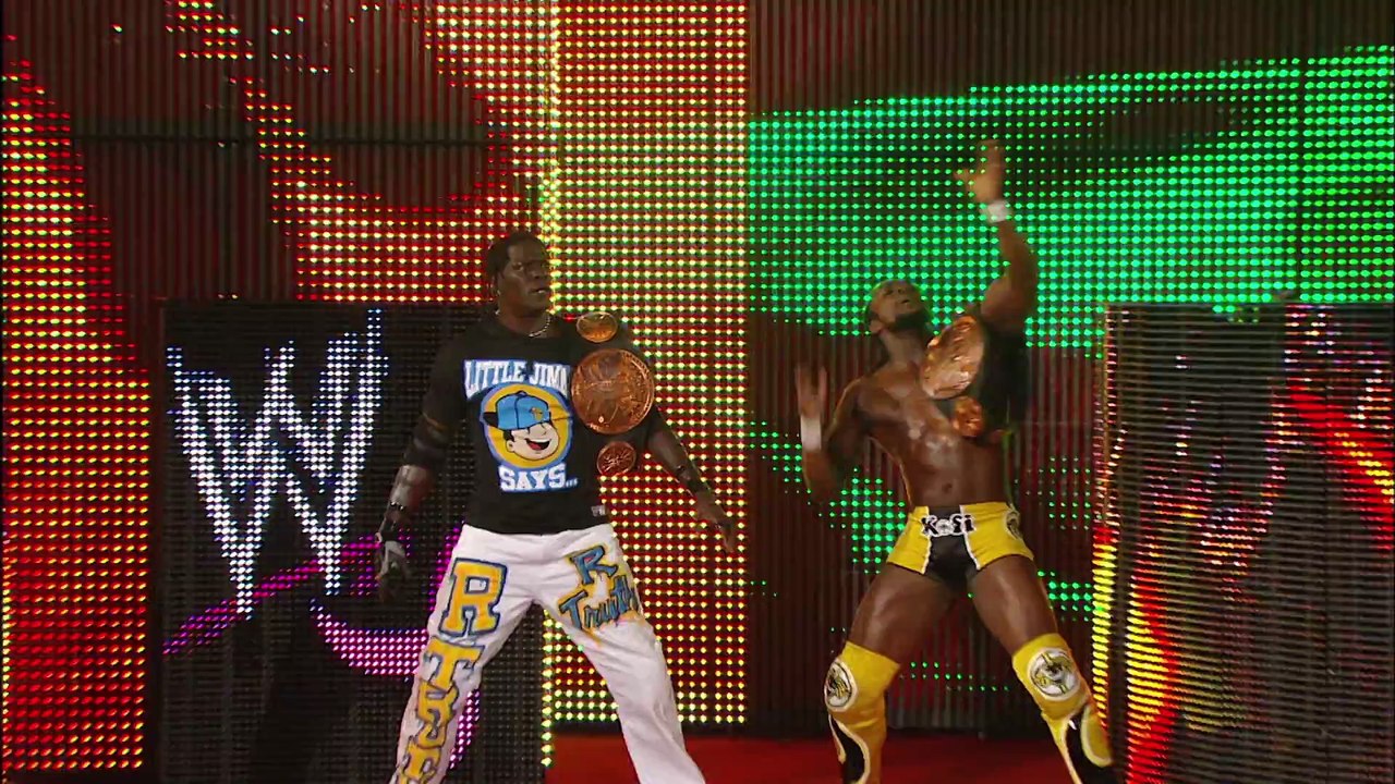 WWE 2K19 - Daniel Bryan Showcase Gameplay