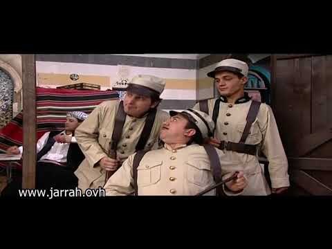 شاميات - احلى نكتة مع رئيس الكركون ابو نوزت | شو هو الحبنطز ؟؟! محمد خير جراح