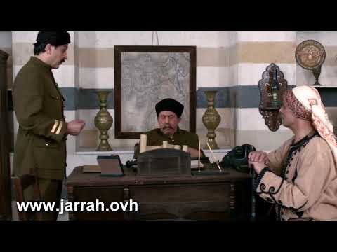 الخان - حضرة جناب نحن ما بيعرف واحد حمار متلك لازم يعرف - محمد خير الجراح وفايز قزق