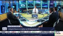 Le Club de la Bourse: Alain Pitous, Vincent Lequertier et François Jubin - 10/09