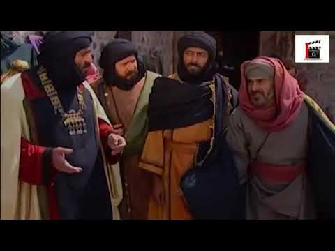 الموت القادم الى الشرق ـ اول لقاء بين ابي الصادق و الوزير عباد ـ سلوم حداد ـ اسعد فضة