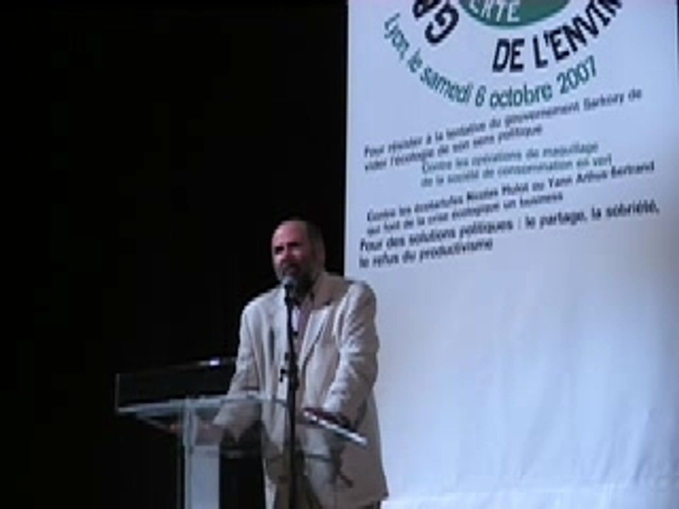 Yann Fievet, Action Consommation - Contre Grenelle