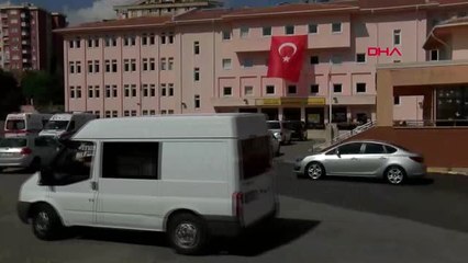 İstanbul Pendik'te Lisede Rehin Alma -10