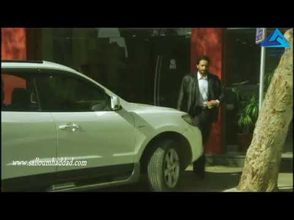 سلوم حداد ـ حادثة طعن حازم من مسلسل سحابة صيف