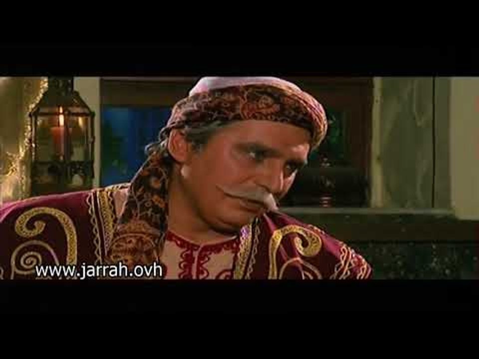 الحصرم الشامي | الاغاوات حمزة و القلطقجي و زيارة لفتحي افندي الالنصي | محمد خير جراح - عباس النوري