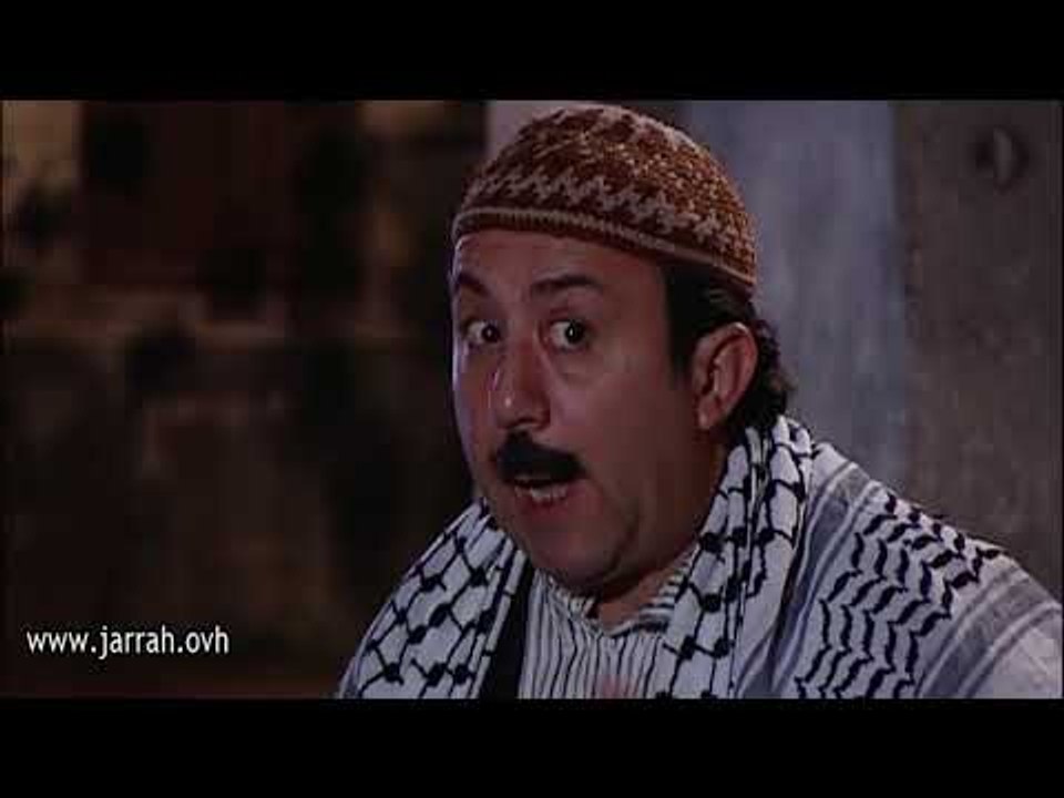 باب الحارة - ابو بدر و ابو فارس - 4 حريم من حارة الضبع طالعين بالليل ؟ محمد خير جراح و جرجس جبارة