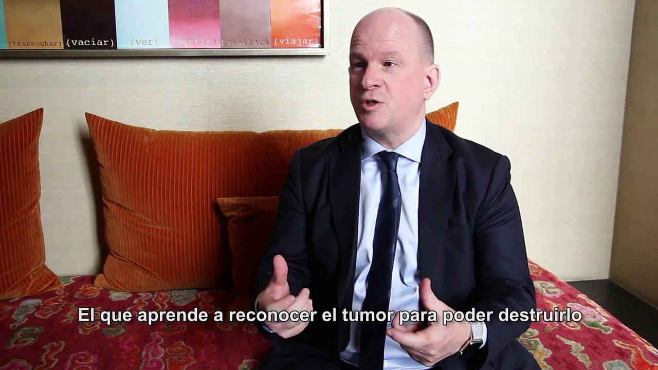 Entrevista al Dr. Jean Francois Pouliot, International Medical Lead - Oncology of Merck