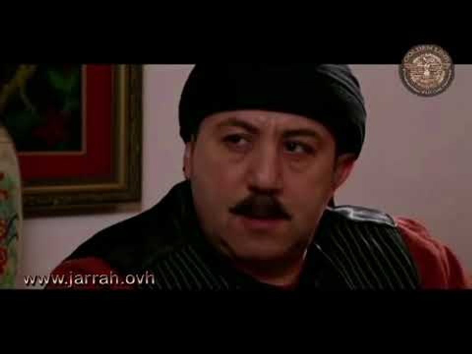 الاميمي - قصوله لسانه لانه بلش يحكي على اهل الكنيسة و القنصل ذات نفسه ! محمد خير جراح و جلال شموط