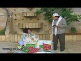 سجوركم مبارك - أبو ديبو اشترى أغراض رمضان ! بس كأنوا ما بيكفوا ! ما ؟!!! محمد خير جراح