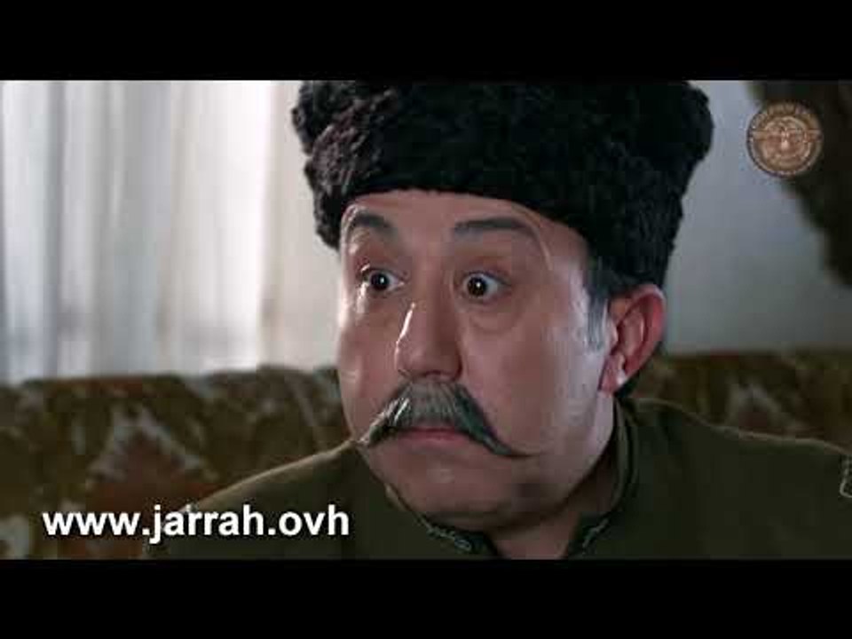 الخان - المختار هيك بيريد مني يكزب وهازا فيه مسؤوليات كبيرات - محمد خير الجراح وجمال العلي