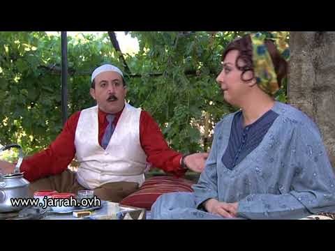 مسلسل الخربة | كل شي بمطرحه ما انسرق شي .. محمد خير جراح و شكران مرتجي