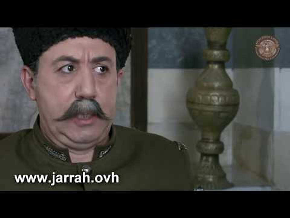 الخان - حظور حظرتكم لعند حظرتنا تشريفات - محمد خير جراح و فايز قزق