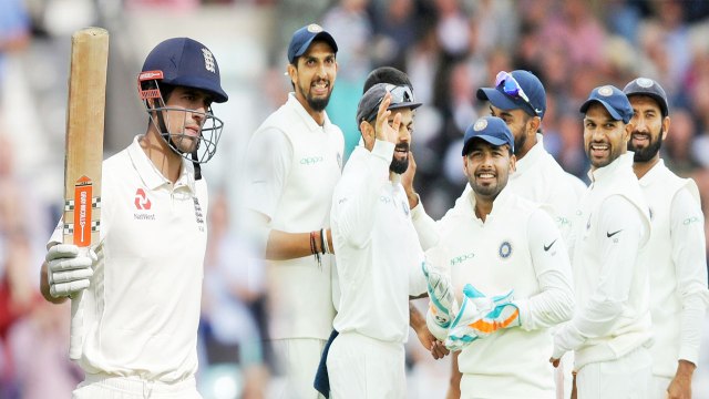 India VS England 5th Test Eng 2nd Innings Highlights: India Need 464 Runs To Win | वनइंडिया हिंदी