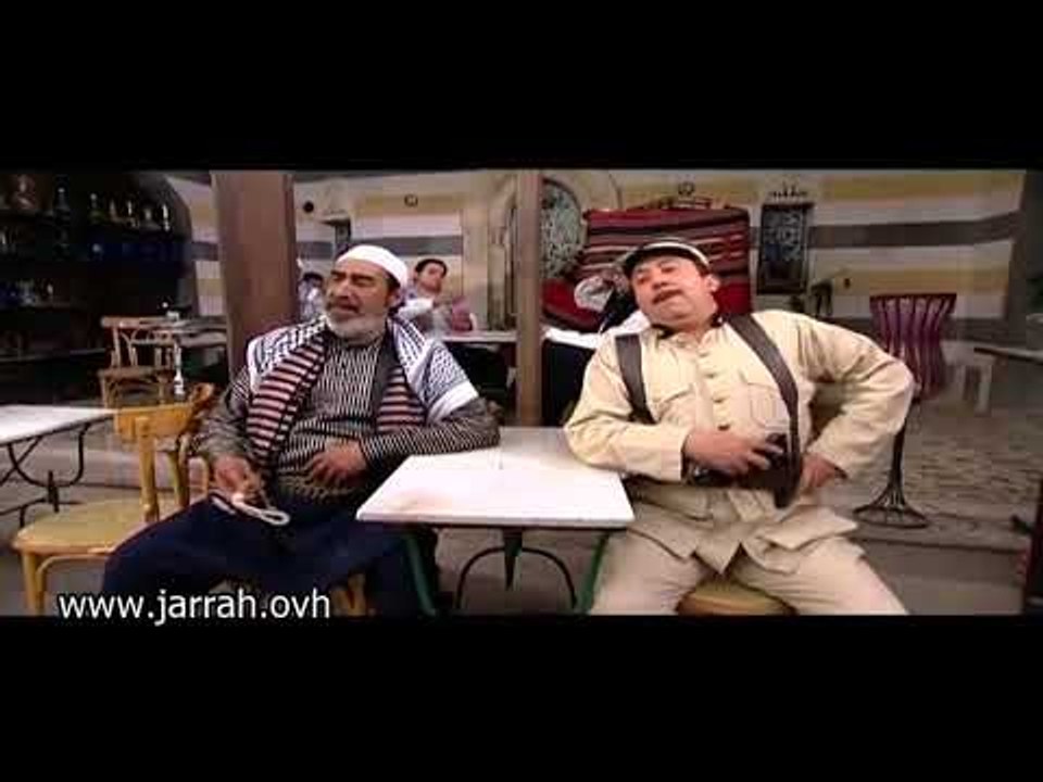 شاميات - احلى نكتة مع رئيس الكركون ابو نوزت | اهلين بعكيد حارة السبع ! محمد خير جراح - صباح عبيد