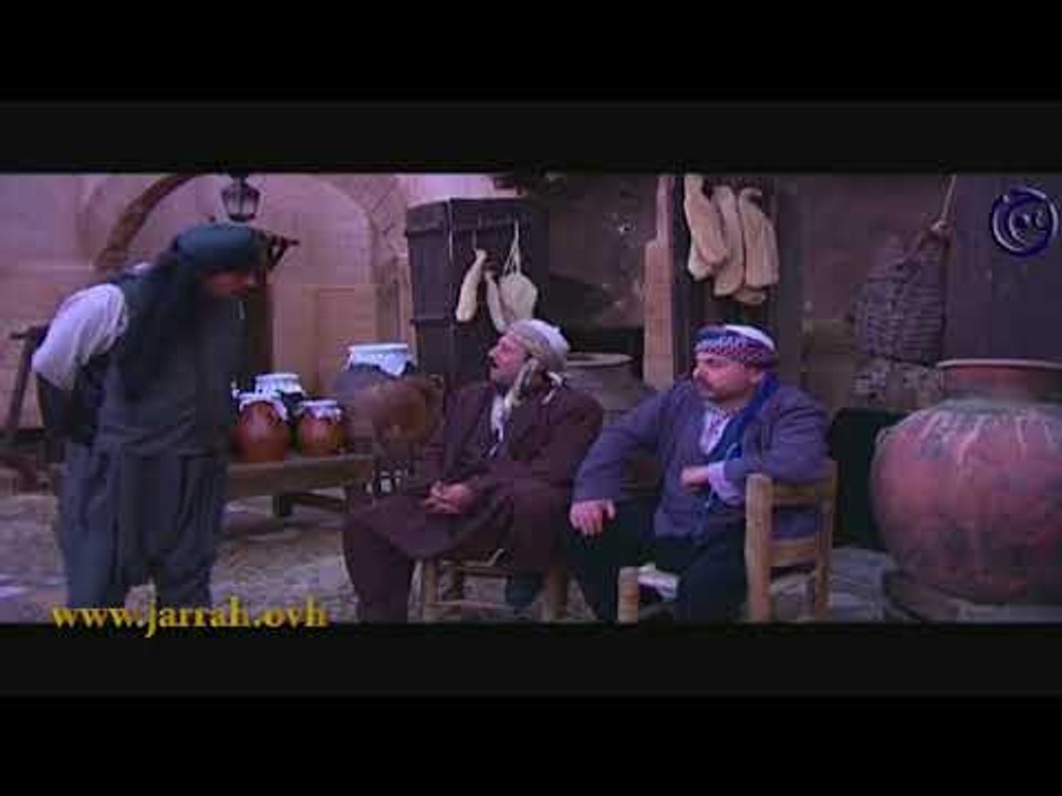 الحوت - السقا الجديد و عروس جديدة .. شو اخدت ايدك على الخطابة ؟ محمد خير جراح