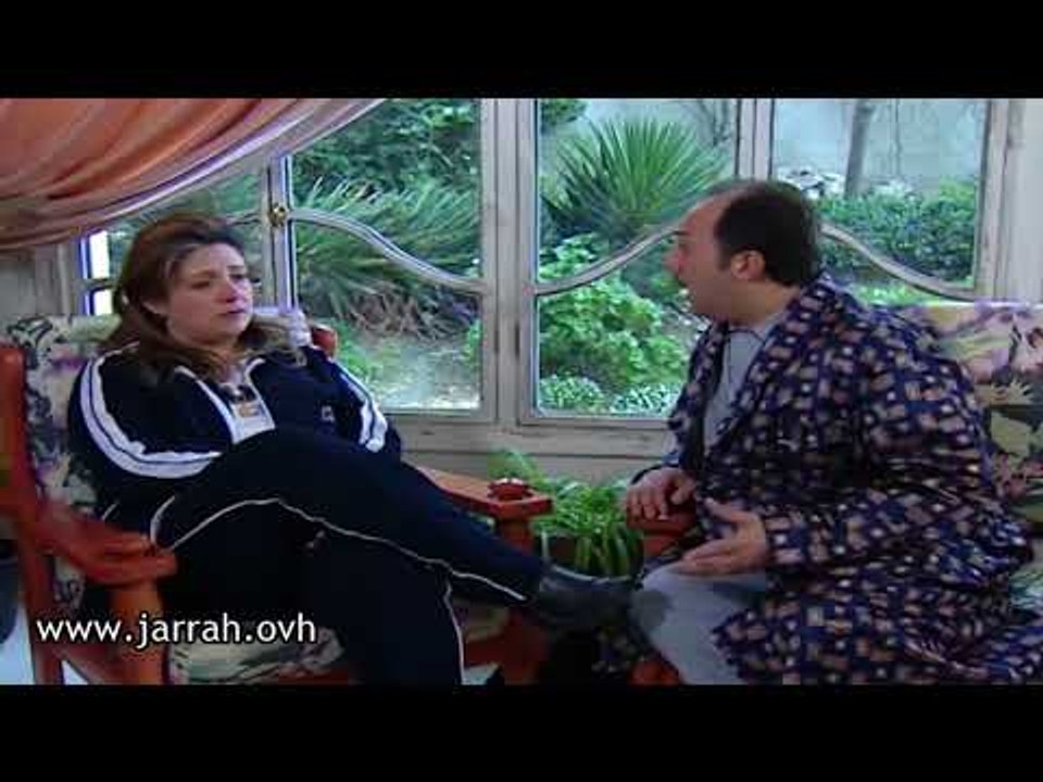 قانون ولكن | زيدو و فوز : جوزك على ما عودتيه و ابنك على ما ربيتيه !!! محمد خير جراح و وفاء موصللي