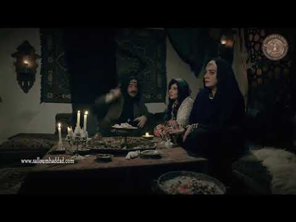 وردة شامية ـ شامية رح تنفد عاصم من الدين ومن مسكة الشوارب كمان ـ سلوم حداد ـ شكران مرتجى