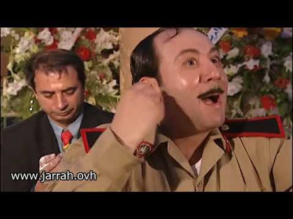 ايام الولدنة - انا جوزها للحبلة .. اي الحقها العما يضرب جوز عيونك - محمد خير جراح و نضال سيجري