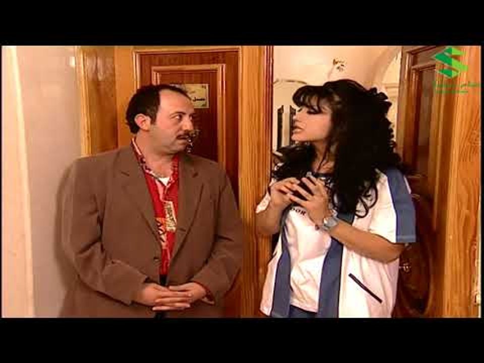 جميل و هنا | ابو عبده و مدام هناء .. وين الدفتر ؟؟ سجلت كل شي ؟ جاسوس !! محمد خير جراح و نورمان اسعد