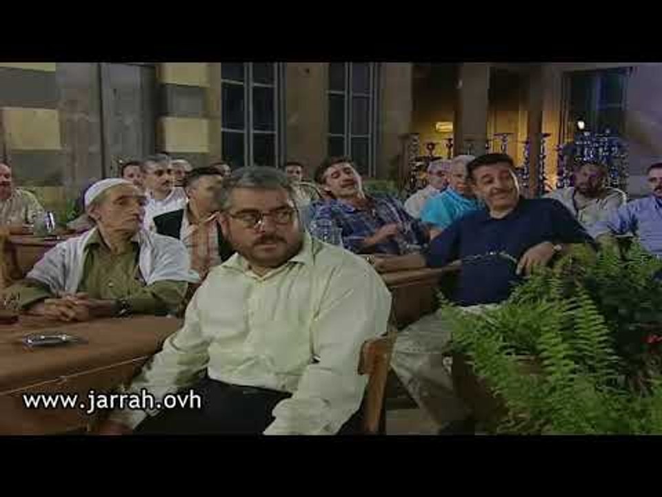سحوركم مبارك - الشباب قاعدين بالقهوة يكشوا على بعض ! تسلاية الصيام - محمد خير جراح