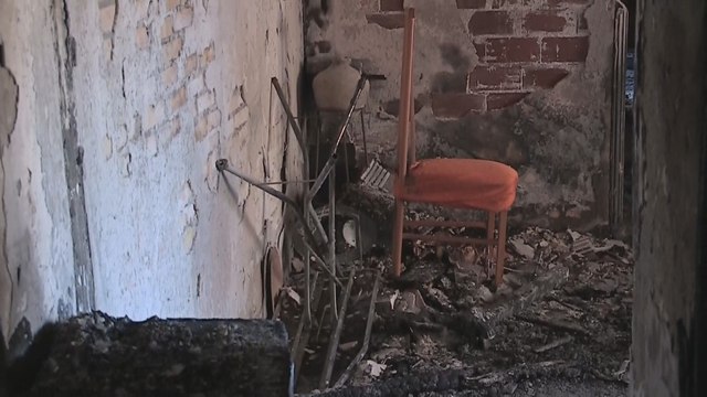 Fallece una mujer de 70 años en el incendio de su casa en Castilleja de la Cuesta