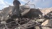 Airstrikes Target Medical Center Near Hass, Idlib Activists Say