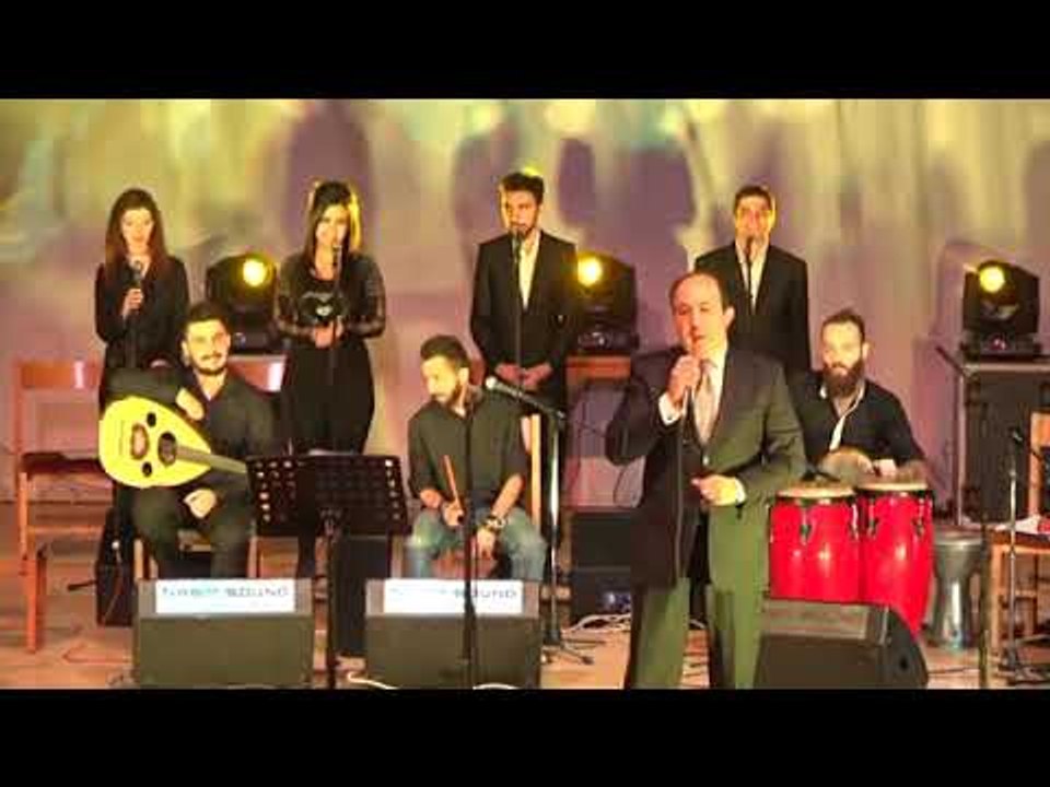 نسم علينا الهوى في احتفالية صباح و مسا بعيد ميل...