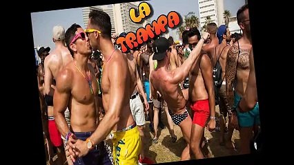 La Trampa "EL Gay" En el show del bueno la mala y el feo