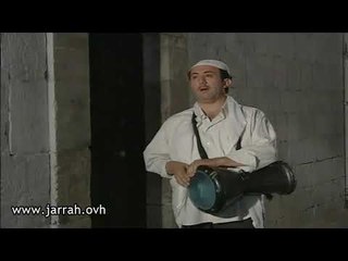 سحوركم مبارك - مسحرنا الجديد أبو ديبو اله طريقته ليصّحي الناس ... بس لذيذ !! محمد خير جراح