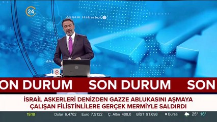 İsrail zulmü devam ediyor