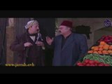 الحوت - أبو محمود و أبو بلال : عندك شي خسة بايتة بدك تكبها ؟ محمد خير جراح