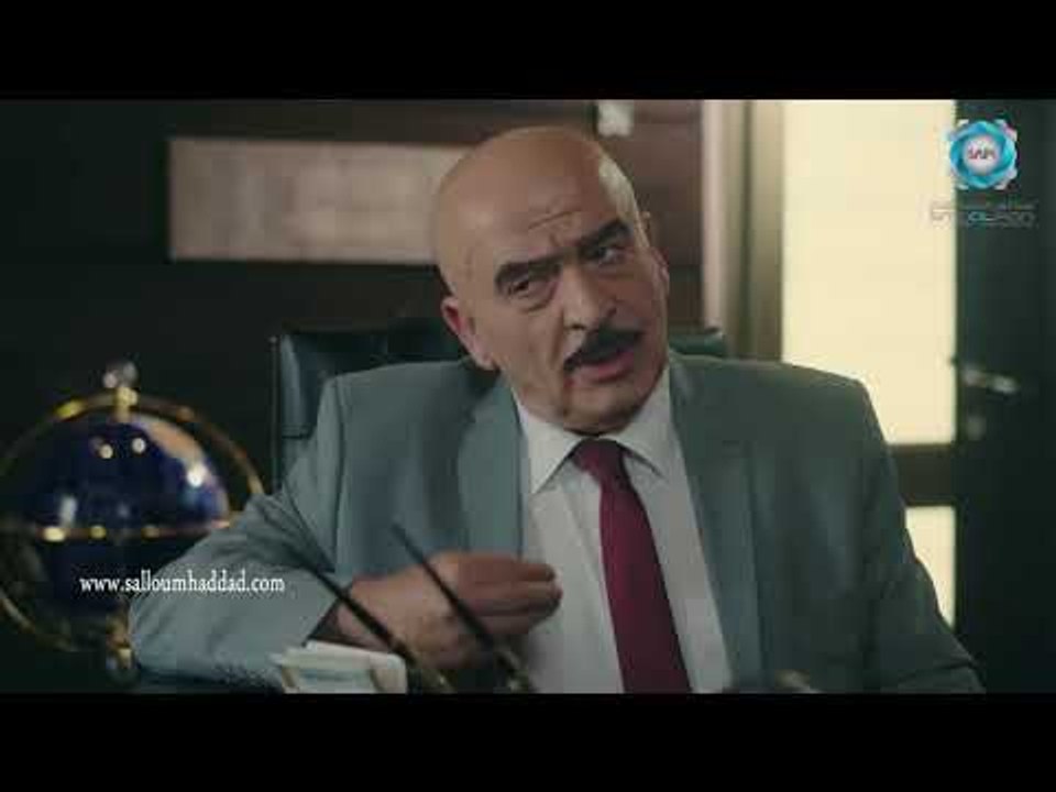 فوضى ـ راتب عم يترجاه يطالع الولد بس شوفو شو صار ـ سلوم حدا