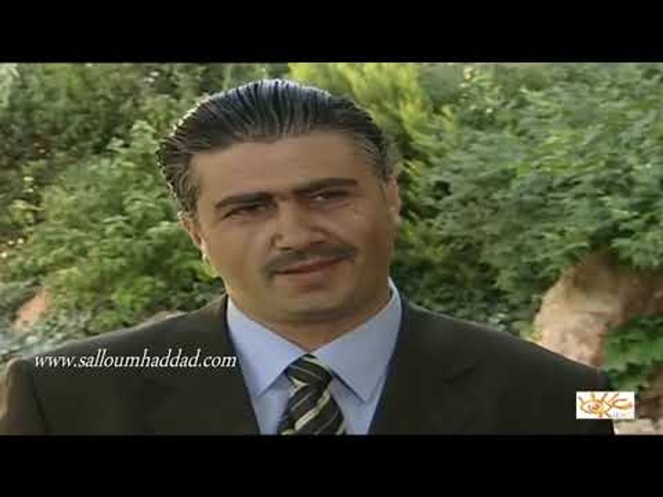 سلوم حداد ـ نزار  يحاول اقناع عمر بترك السلك ال...