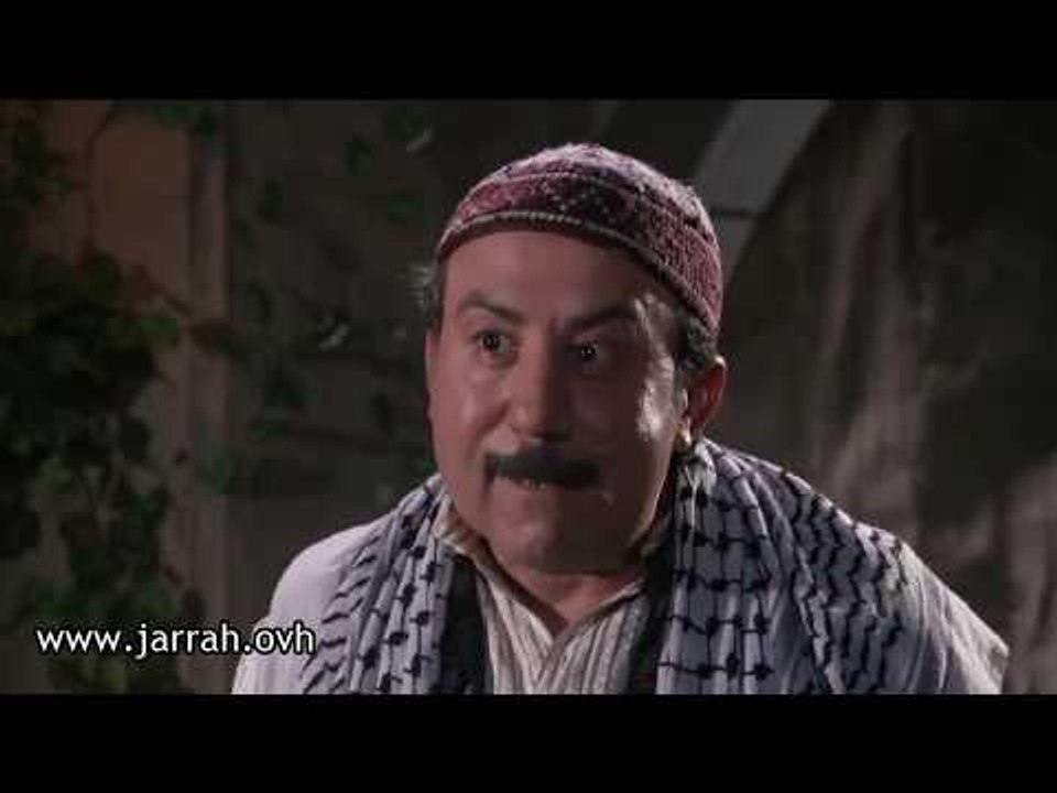 باب الحارة - أبو بدر وأبو عصام : شو كنت عم تسواي بالحمام ؟  محمد خير جراح و عباس النوري