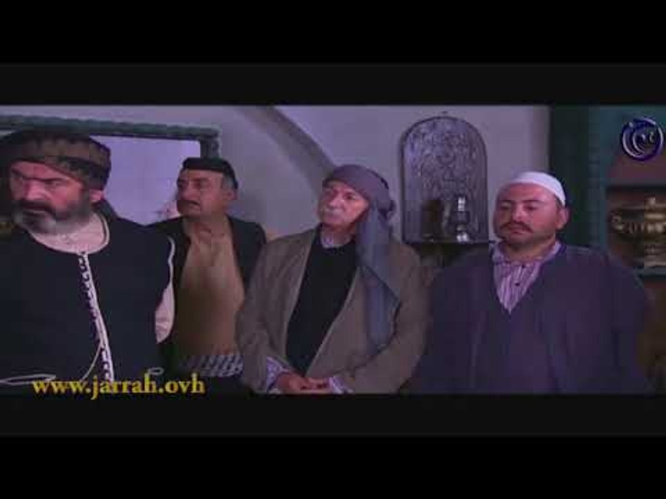 الحوت - الريس جميل عم يحقق عن سبب خناقة الرجال بالحارة - محمد خير جراح