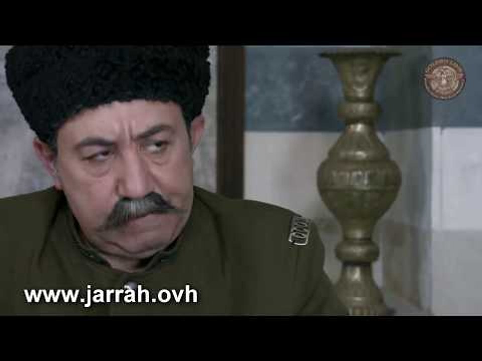 الخان - نحنا بيطلع روحو لحتى يقابل عزو باشا، شلون أبو راشد قابل - محمد خير الجراح وفايز قزق