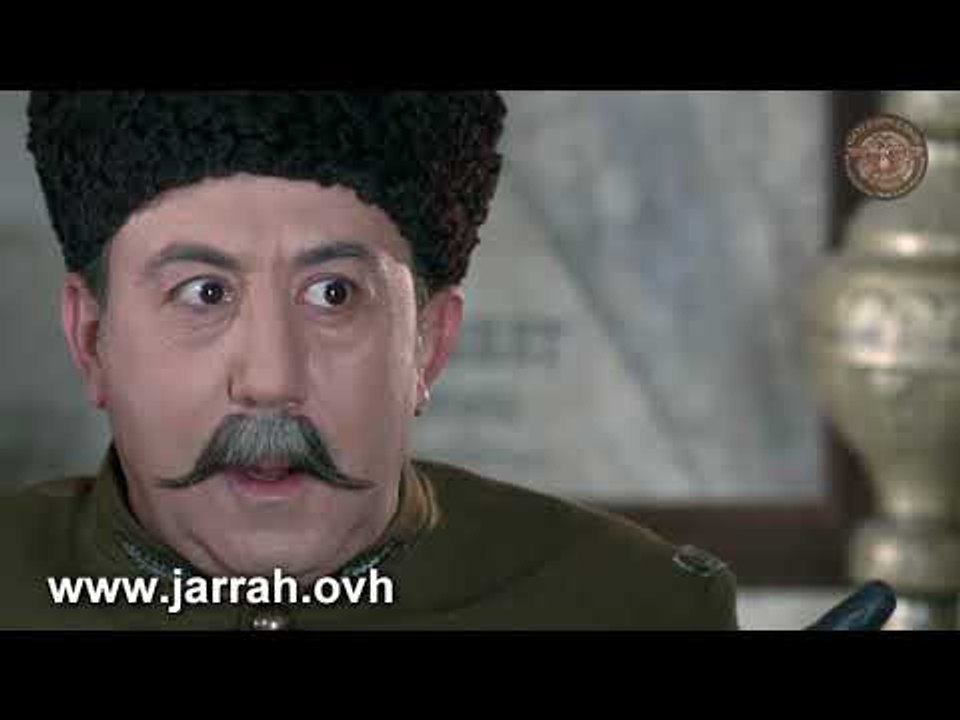 الخان - فرمان من سرايا مشان مخترة - محمد خير الجراح وجمال العلي