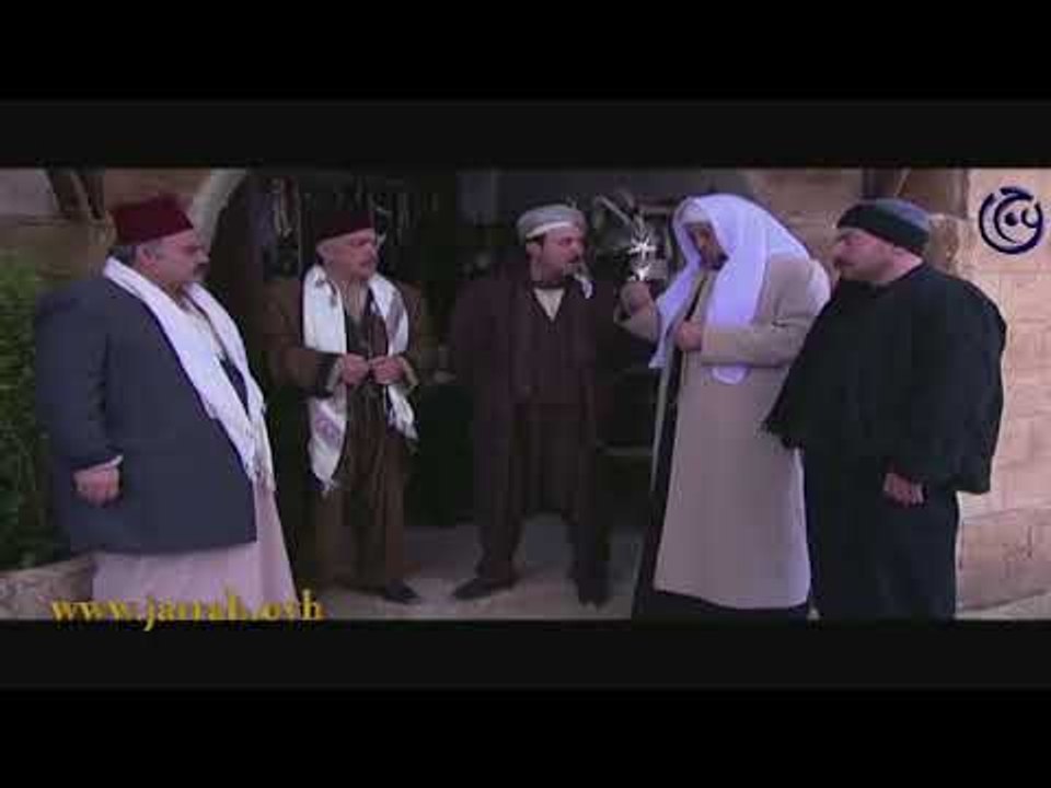 الحوت - شو هالظلم ؟ معقولة ! لبسوا التهمة للريس جميل  - محمد خير جراح