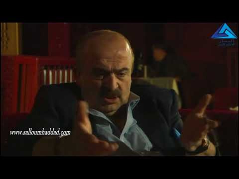 سلوم حداد ـ محاولة توريط هناء باتفاق بين عماد و بديع من مسلسل سحابة صيف