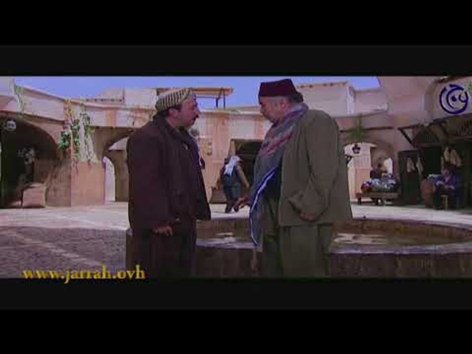 الحوت - عندك شي غلوة سلمكي ؟ مين هاد يللي قاعد هنيك ؟ محمد خير جراح