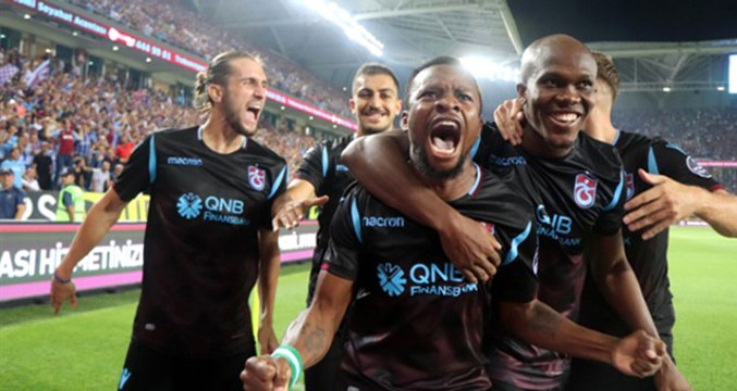 Trabzonspor, Intercity ile 3 Yıllık Sözleşme İmzaladı