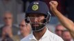 India Vs England 5th Test: Cheteshwar Pujara out for Duck by James Anderson | वनइंडिया हिंदी