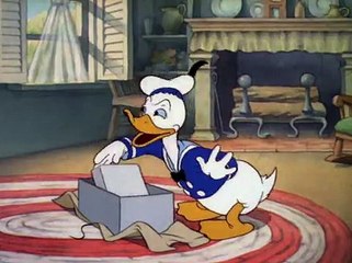 Donald Duck - Donald's Penguin