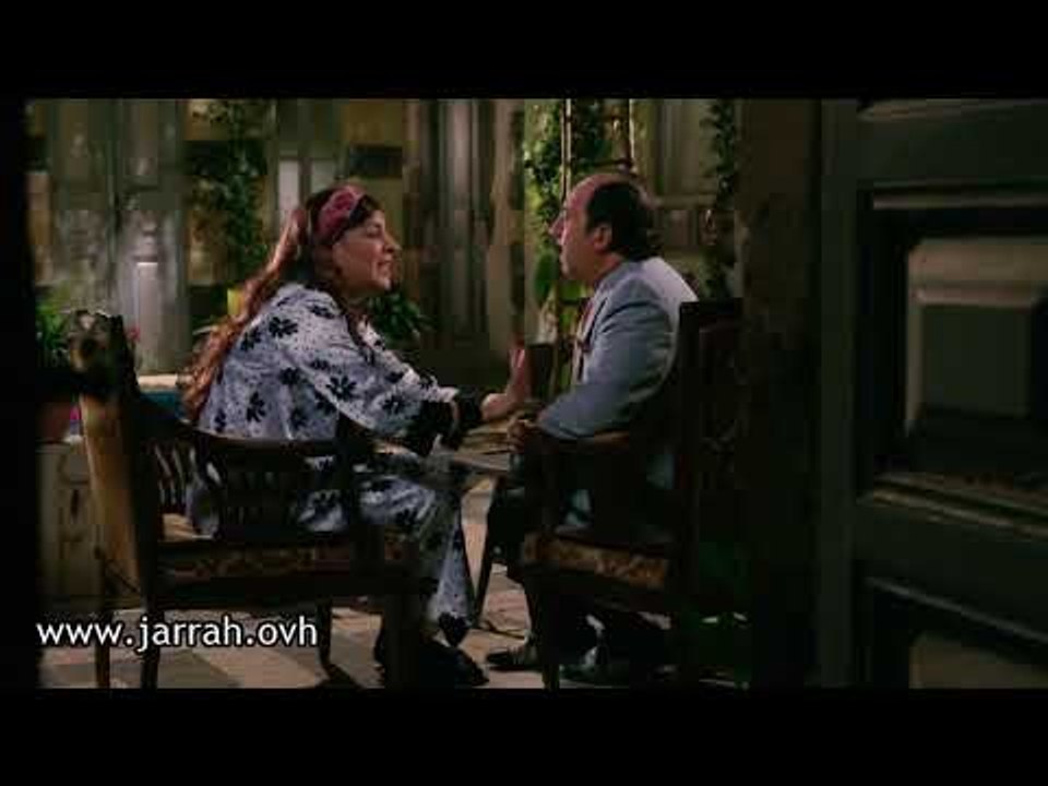 باب الحارة - أبو بدر وفوزية و قصة سعاد و شو عملت باستقبال نسوان حارة الضبع - محمد خير جراح