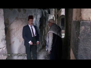 باب الحارة - ابو بدر لبس البدلة .. ومو غرفان حتى يمشي وسط حارة الضبع ! مضحك جدا ! محمد خير جراح